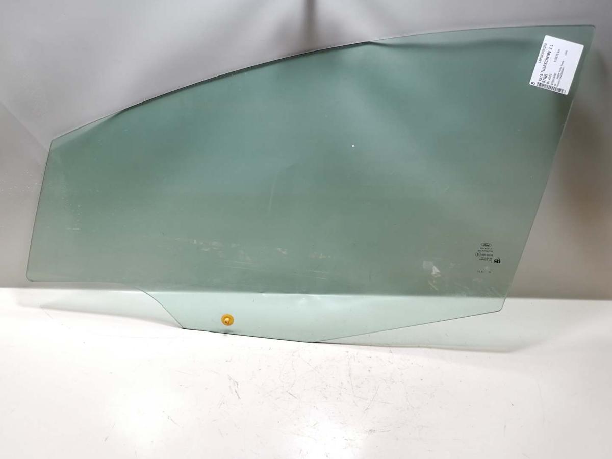 Ford fiesta JA8 original Türscheibe vorn links 5-Türer Bj.2010